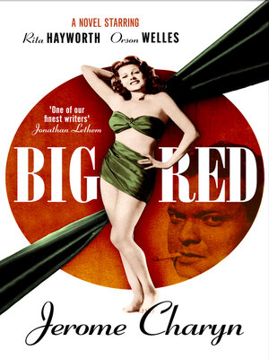 cover image of Big Red